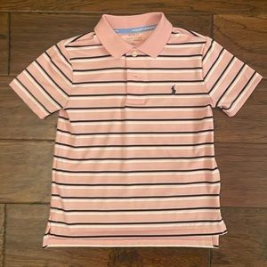 Polo By Ralph Lauren Toddler Boys Polo Shirt 4T